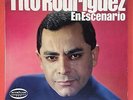 Tito Rodriguez En Escenario La Casa Llevatela Bolero MUSICOR 1980 Puerto Rico