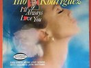 Tito Rodriguez I’ll Always Love You Bolero MUSICOR 1980 Puerto Rico NMINT