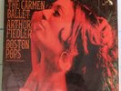 c.1970 THE CARMEN BALLET Arthur Fiedler Boston Pops RCA Red Seal Vinyl Record