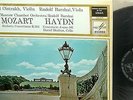 SHAFRAN*HAYDN:cello cto+ MOZART:symphonie concertante*OISTRAKH/BARSHA*MELODYA *