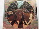 The Beatles Abbey Road Picture Disc LP Record