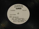 Pet Shop Boys - Somewhere / A Red Letter Day TEST PRESSING 12