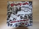 MOTLEY CRUE - Decade Of Decadence '81-'91 Korea Double Vinyl LP 1991