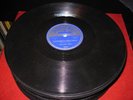 FIVE KEYS glory of love / hucklebuck with jimmy  ( r&b ) 78 rpm aladdin 3099