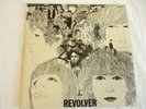Beatles Mono Original Vinyl First Pressing Revolver Parlophone PMC 7009