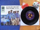 THE BEACH BOYS 7 THE LITTLE GIRL I ONCE KNEW?There`s No Other?1965?K 23 123?RaRe