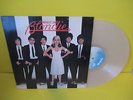BLONDIE - PARALLEL LINES LP EX CLEAR COLOR VINYL HOLLAND PRESS