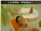 JESSE BELVIN-MR. EASY-RCA VICTOR STEREO LP MINT ORIG SHRINK WRAP