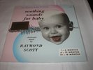 Raymond Scott Soothing Sounds for Baby 3 LP 180 Gram SILVER Vinyl NEW SEALED