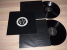THE SISTERS OF MERCY 2 LP - SOME GIRLS WANDER BY MISTAKE / 1992 GERMAN EU MINT-