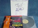 MARV JOHNSON - MORE..- UA LP - JAPAN RI, OBI, STEREO