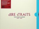 Dire Straits – The Studio Albums 1978-1991 (2013, Box Set, Vinyl, 8xLP, 180g)