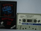 Motörhead  Iron Fist  Kassette Cassette MC Tape  see Photo's  Motorhead