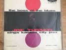 Joe TURNER - THE BOSS OF THE BLUES LP - RARE UK 1ST PRESS // MONO LONDON