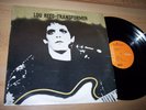 VG++ 1972 Lou Reed Transformer LP Album