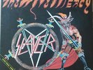 Slayer Show no mercy LP 1983 Anthrax Kreator Megadeth Metallica