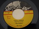 The Wailers 45 Dirty Robber/Mau-Mau garage rocker Golden Crest 7