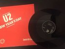 U2 New Year's Day French Promo 12