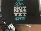 Phil Collins Royal Albert Hall VIP Package Boxset