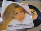 45t ep sixties  espagne dalida mama