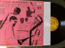 The Modern Jazz Sextet-Norgran Records-MG N-1076-