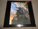 STRANGLERS THE RAVEN LIMITED 3D SLEEVE LP 12
