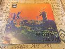 Pink Floyd More 1st Issue Flipped Back Sleeve Rare Original UK LP