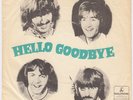 BEATLES I Am The Walrus RARE Denmark 45 UNIQUE danish p/s Hello Goodbye HEAR