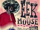 EEK -A-MOUSE - REGGAE ANTHOLOGY - EEK-OLOGY NEW VINYL