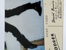 David Bowie Lodger Vinyl Album LP Collectable w/ b&w artwork RCA/Victor Records