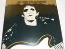 Lou Reed Vinyl LP Transformer. RCA LSP 2087