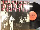 TELEVISION Double Exposure**orig. US issue 1978 Eno Demos + Live w/ Richard Hell
