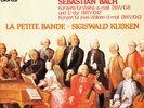BACH Violin Concertos B.1041-3 KUIJKEN VAN-DAEL Harmonia Mundi DIGITAL Gold Lbl