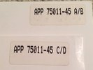 Doors Analogue Morrison Hotel TEST PRESSING 45 RPM audiophile Lp Mint.