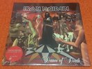 IRON MAIDEN - Dance Of Death - 2003 EMI Ltd Edition 2x PICTURE DISC Vinyl SEALED