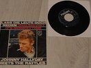 JOHNNY HALLYDAY MEETS THE RATTLES 45 T ALLEMAND POCHETTE ORIGINALE