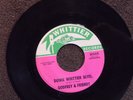Northern Soul GODFREY AND FRIENDS Down Whittier Blvd. WHITTIER 505 M- listen