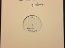 Hot Water Music - Live At The Hardback TEST PRESSING No Idea Records
