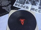 VENOM - BLACK METAL ORG LP NEAT 1982 Bathory,Hellhammer,Mercyful Fate,Bulldozer