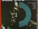 MILES DAVIS - KIND OF BLUE   180g  Blue Vinyl Mono LP  Die-Cut Sleeve  NEW
