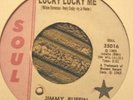 Jimmy Ruffin lucky lucky me
