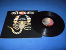 OSTROGOTH - ECSTASY AND DANGER LP   ( PRIVATE METAL , ACID , WHITE NIGHT )