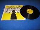 VISITOR - SAME LP   ( RARE   PRIVATE 80'S AOR , BLIND TAXI , STRAIGHT UP , BUXX)