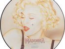 MADONNA - CHERISH - PICTURE DISC VINYL 12