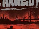 RANCID Trouble Maker LP VINYL 17 Track Lp On Light Blue Vinyl Includes Inner D