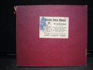 Negro Folk Music of Alabama Ethnic Folkways Library Vol. 1- Four 78's w/ booklet