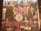 The Beatles Sgt Peppers Lonely Hearts Club Band - LP Mono PMC7027 1967 1st Press