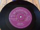 JOE BENNETT & THE SPARKLETONES - BLACK SLACKS / BOPPIN ROCK BOOGIE ** HMV LABEL