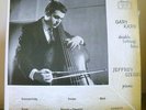 Gary Karr plays Double-Bass Eccles Koussevitsky Bloch Ravel Golden Crest RE-7012