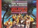 Tito Rodriguez Back Home In Puerto Rico Mambo Bolero UA Latino 1962 MINT-